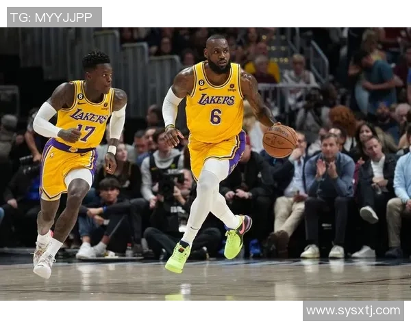 湖人掘金西决第三场第二节精彩回顾与赛况分析